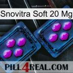 Snovitra Soft 20Mg 03